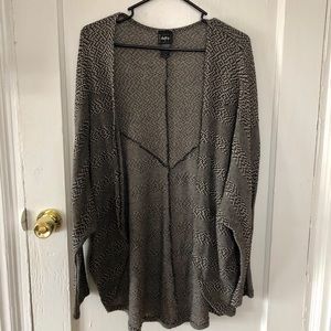 Daytrip Batwing Cardigan